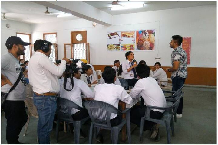 cafeteria